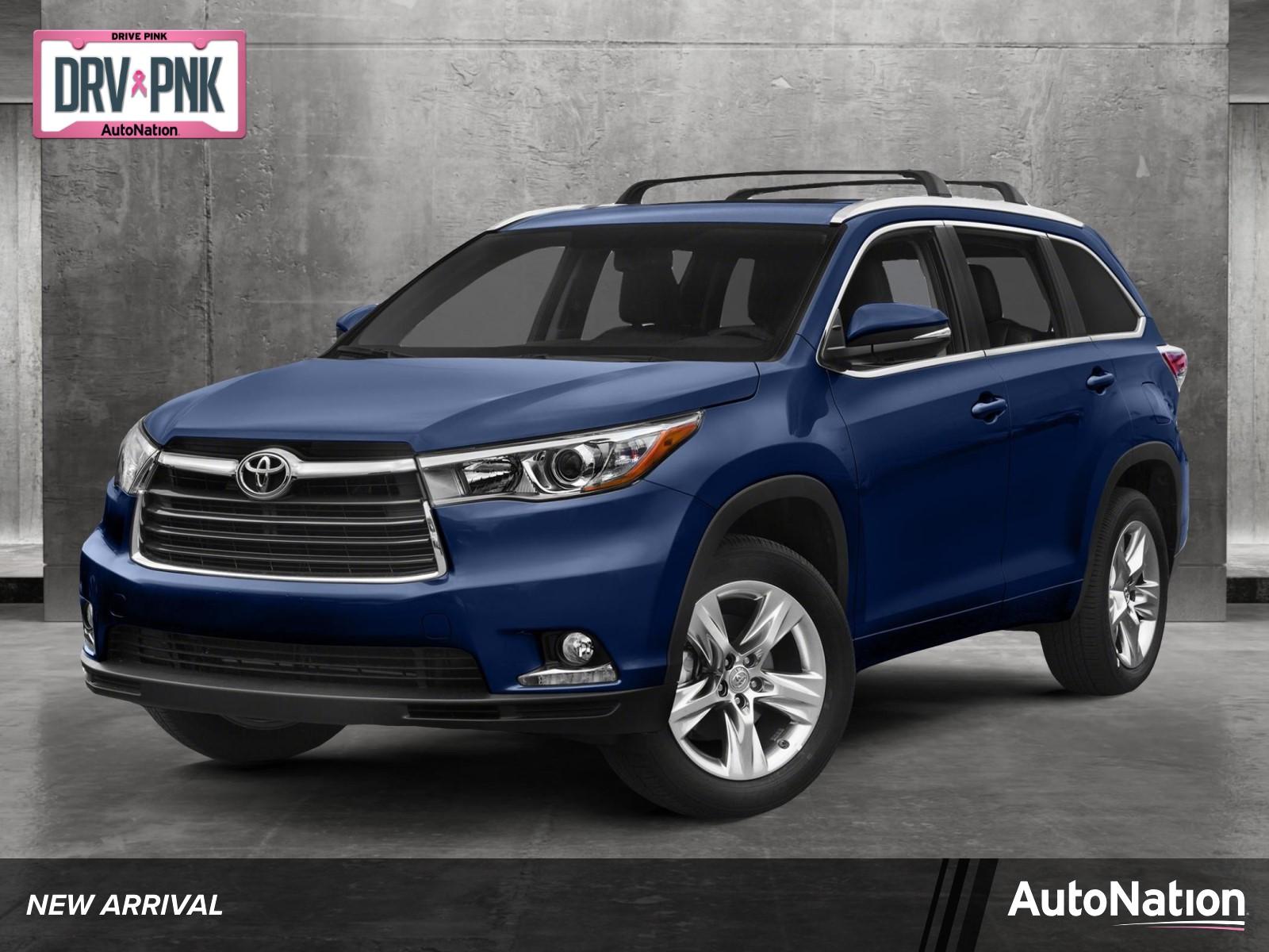 2015 Toyota Highlander Vehicle Photo in Tampa, FL 33614