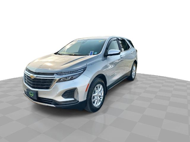 2022 Chevrolet Equinox Vehicle Photo in WILLIAMSVILLE, NY 14221-2883