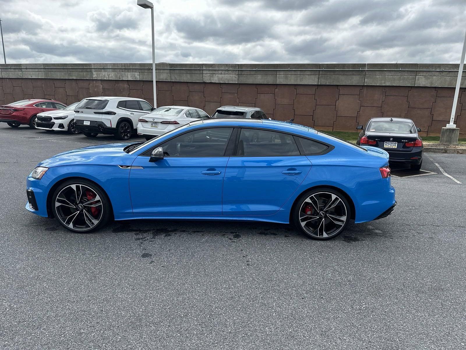 2021 Audi S5 Sportback Vehicle Photo in Lancaster, PA 17601