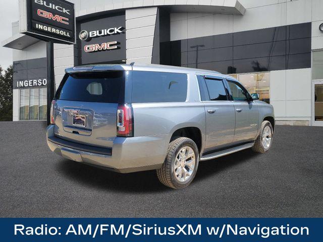 2018 GMC Yukon XL Vehicle Photo in WATERTOWN, CT 06795-3318