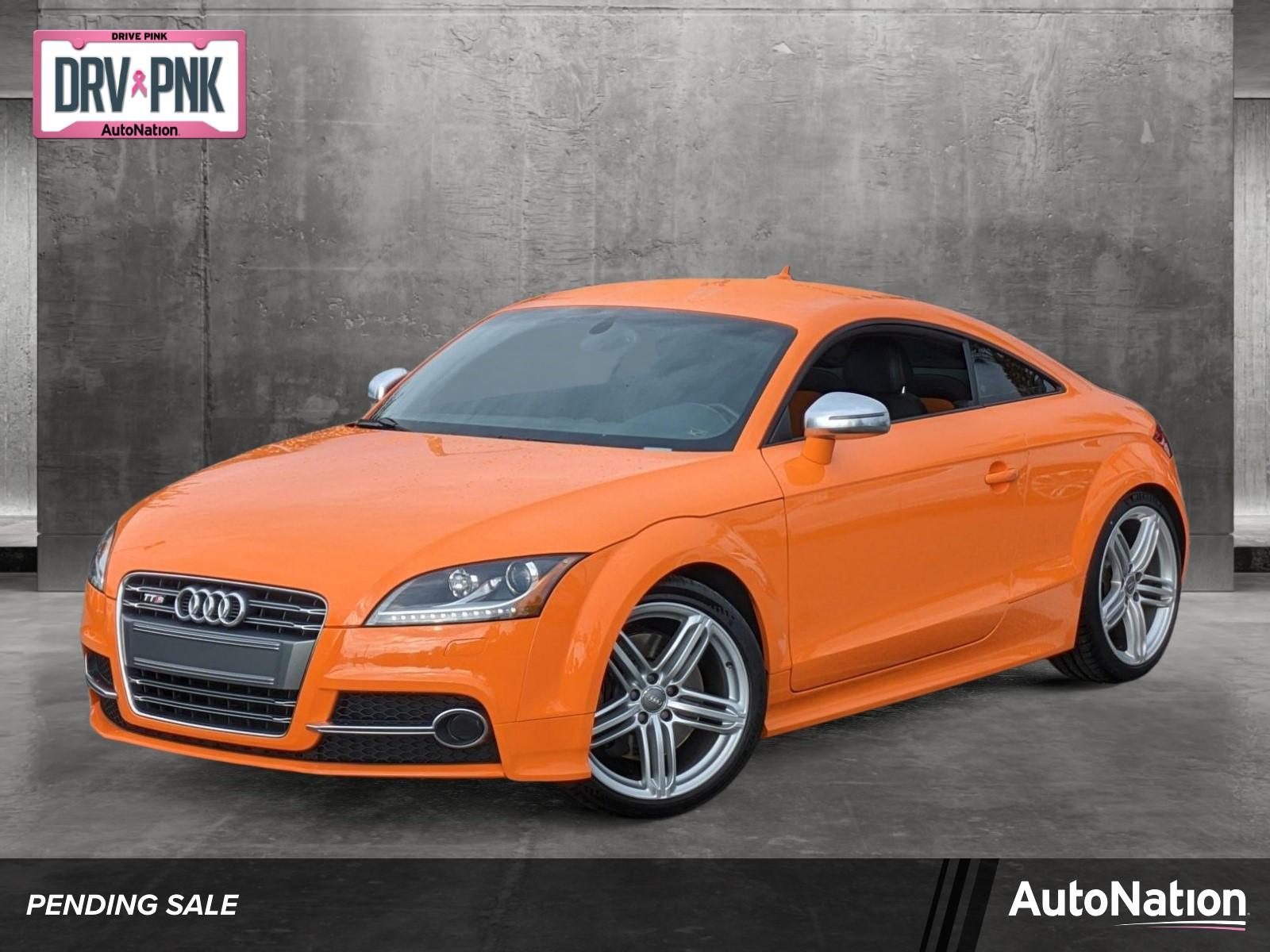 2012 Audi TTS Vehicle Photo in Orlando, FL 32811