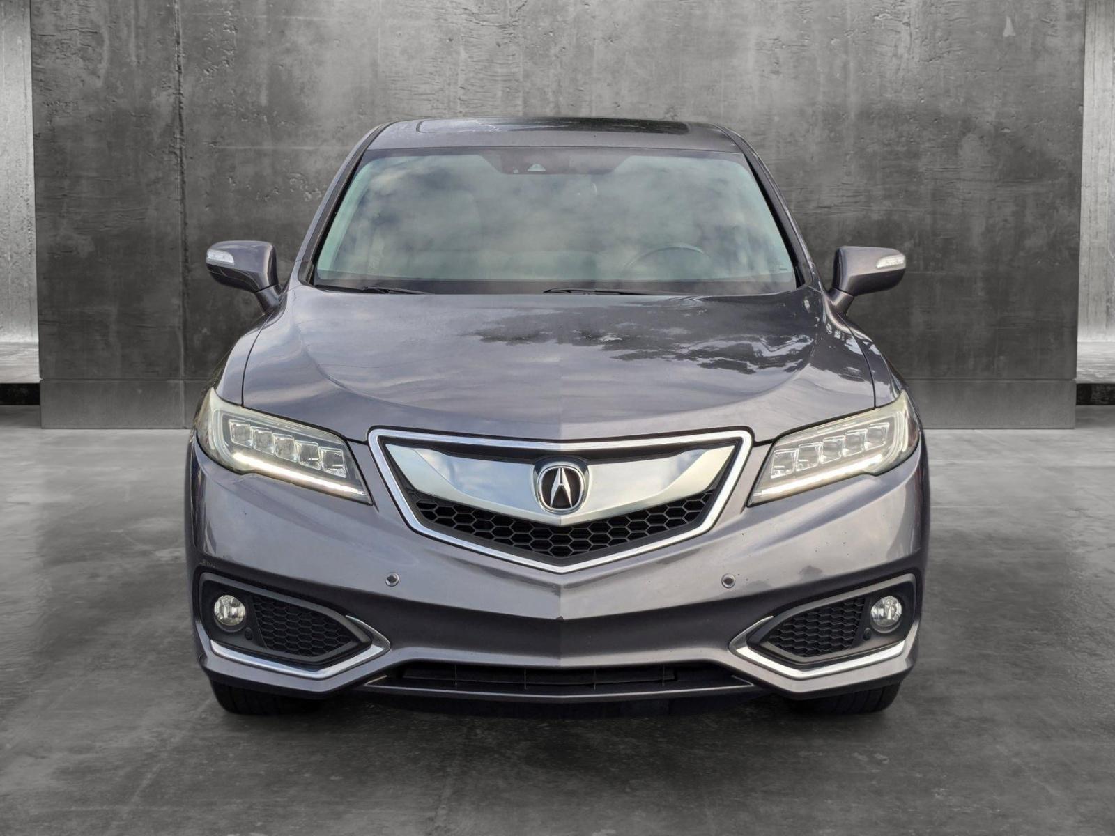 2017 Acura RDX Vehicle Photo in Sanford, FL 32771