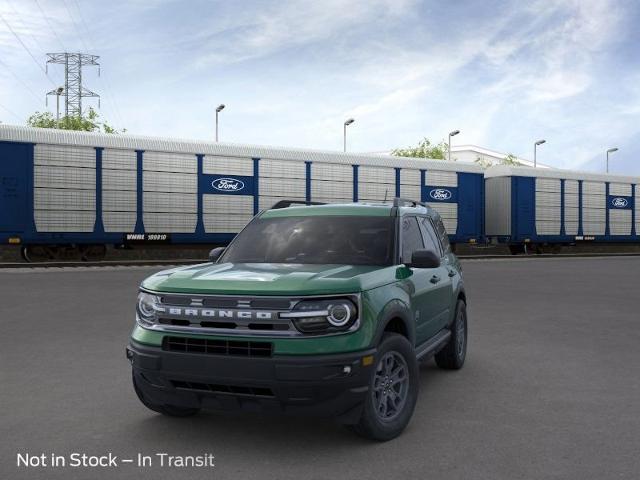 2024 Ford Bronco Sport Vehicle Photo in Weatherford, TX 76087-8771