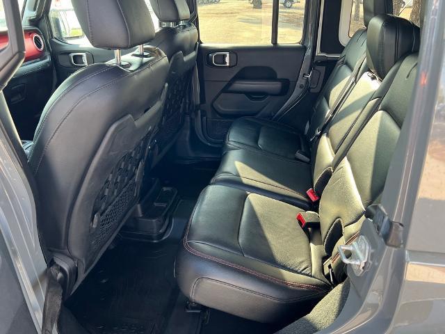 2019 Jeep Wrangler Unlimited Vehicle Photo in EASTLAND, TX 76448-3020