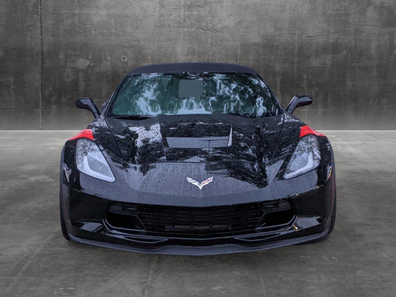 2019 Chevrolet Corvette Vehicle Photo in PEMBROKE PINES, FL 33024-6534