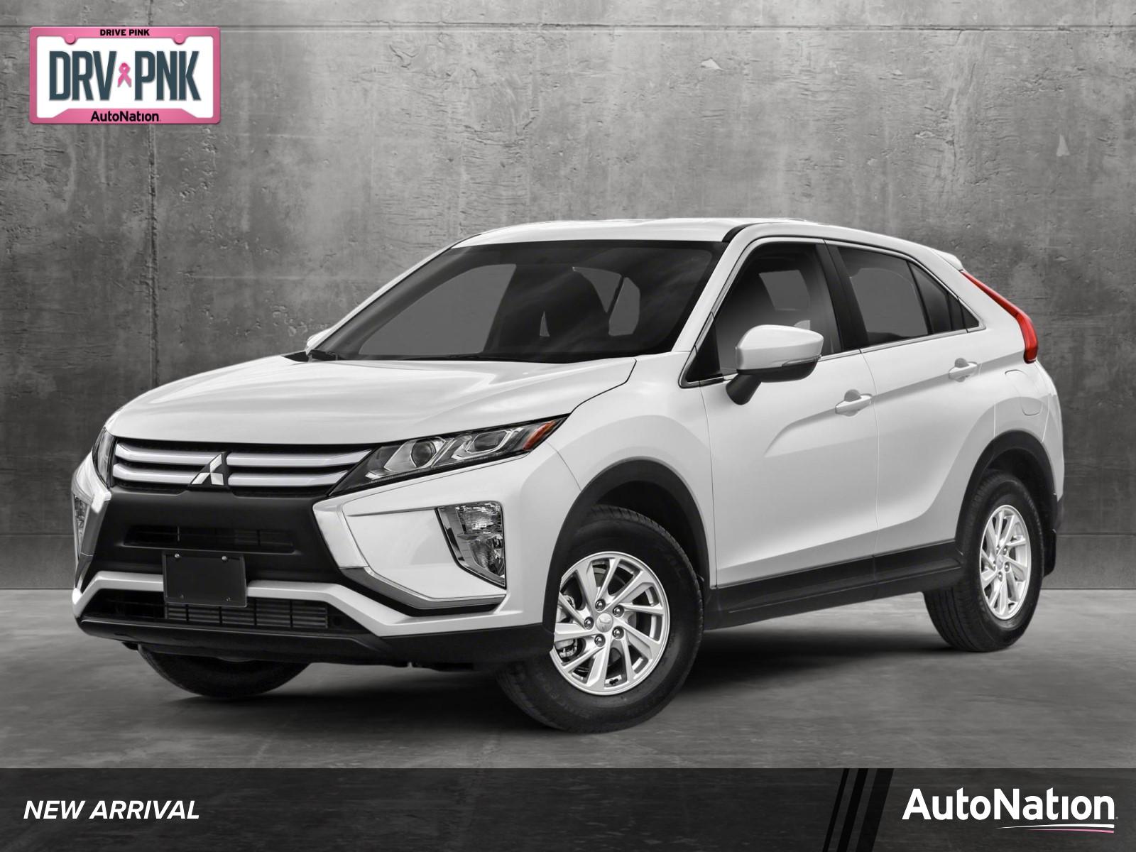 2018 Mitsubishi Eclipse Cross Vehicle Photo in Spokane Valley, WA 99212