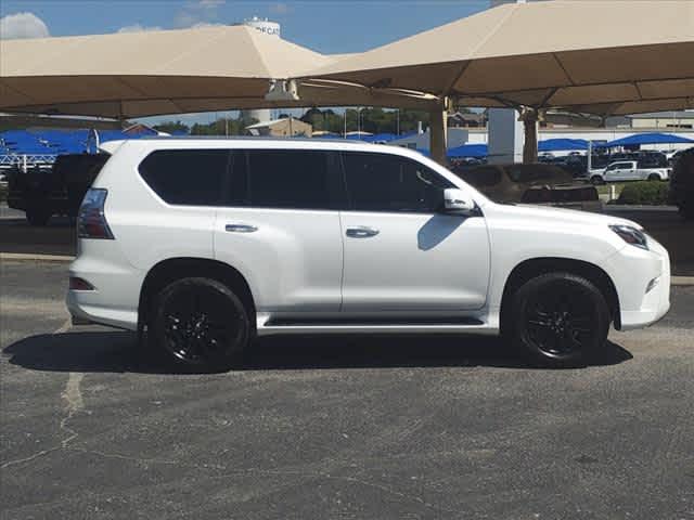 2021 Lexus GX 460 Vehicle Photo in Decatur, TX 76234