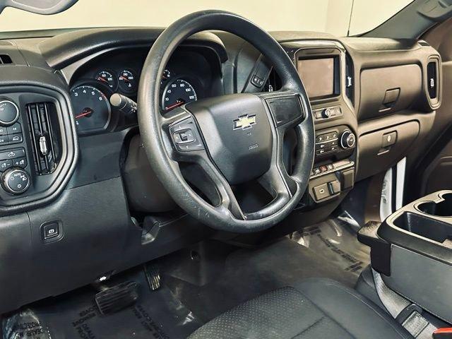 2020 Chevrolet Silverado 1500 Vehicle Photo in MEDINA, OH 44256-9631