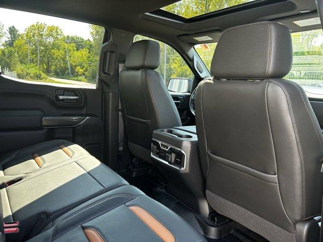 2020 GMC Sierra 1500 Vehicle Photo in JACKSON, MI 49202-1834