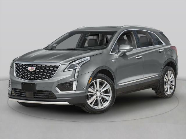 2025 Cadillac XT5 Vehicle Photo in BEACHWOOD, OH 44122-4298