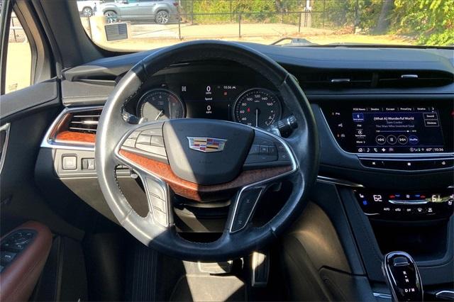 2021 Cadillac XT5 Vehicle Photo in KANSAS CITY, MO 64114-4545