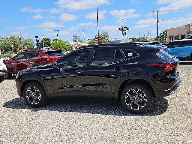 2025 Chevrolet Trax Vehicle Photo in SAN ANGELO, TX 76903-5798