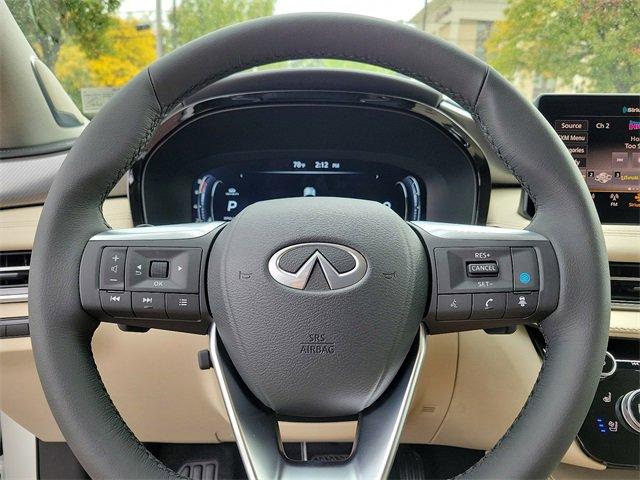 2025 INFINITI QX60 Vehicle Photo in Willow Grove, PA 19090