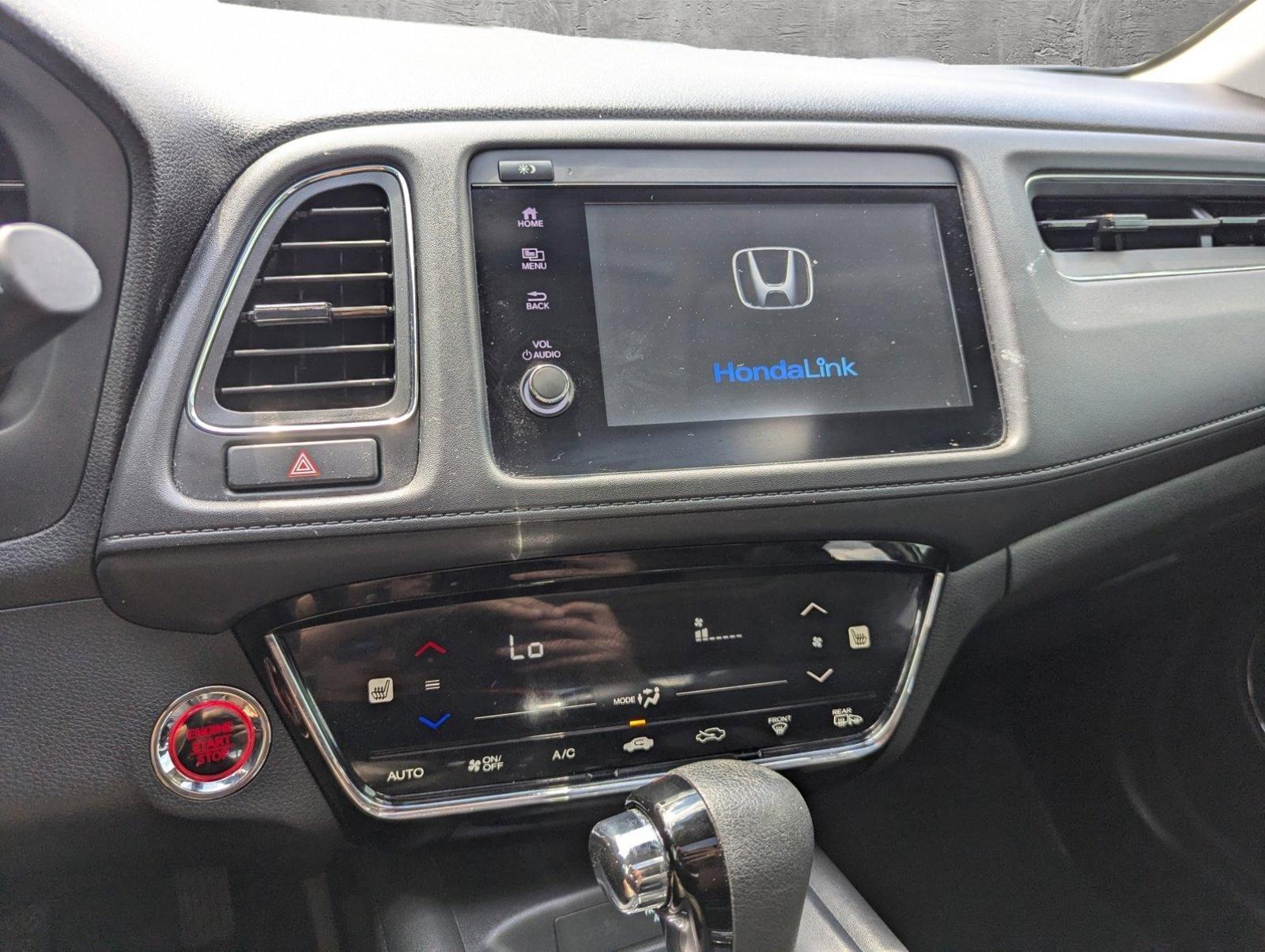 2019 Honda HR-V Vehicle Photo in ORLANDO, FL 32812-3021