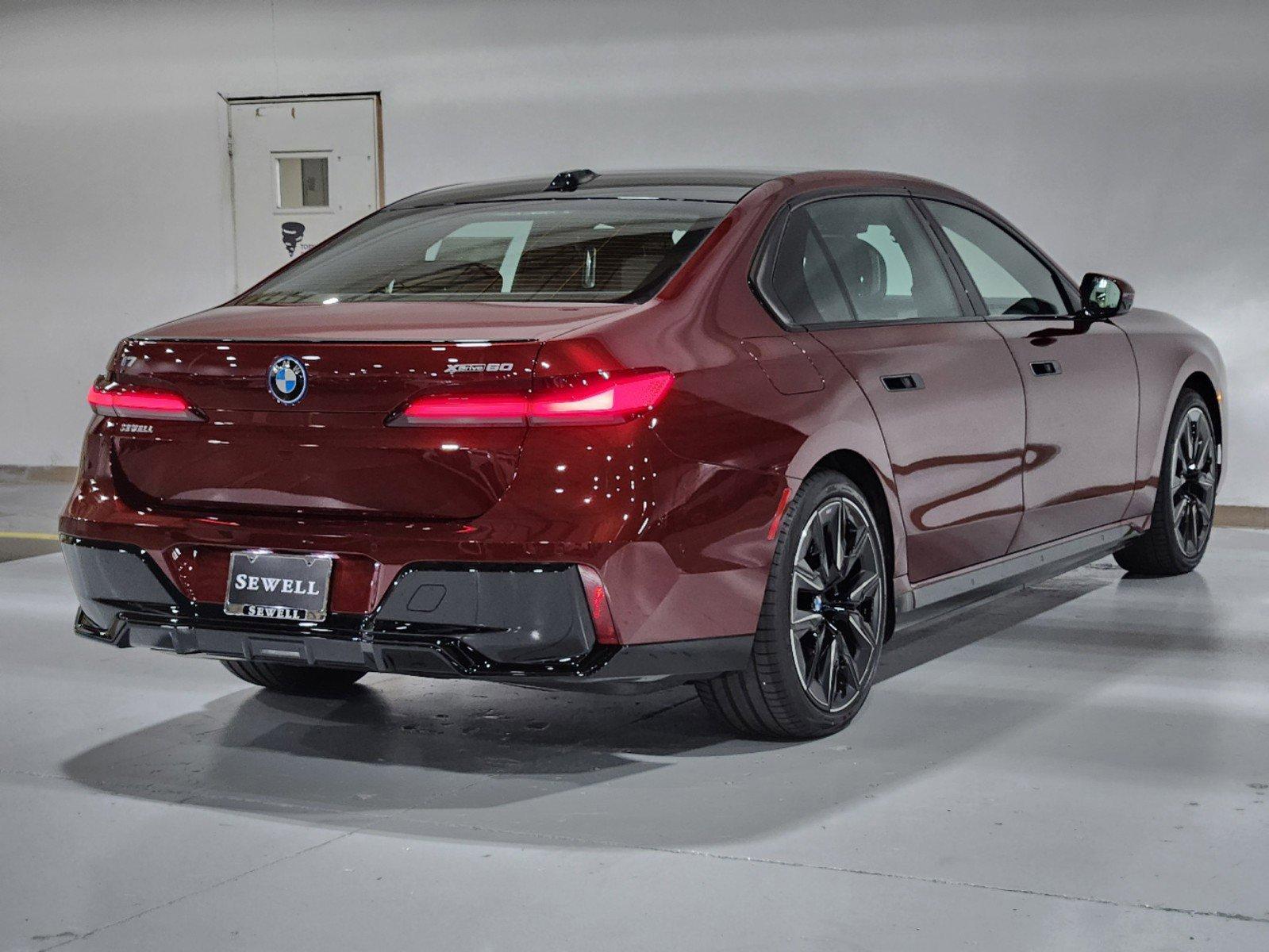 2024 BMW i7 Vehicle Photo in GRAPEVINE, TX 76051