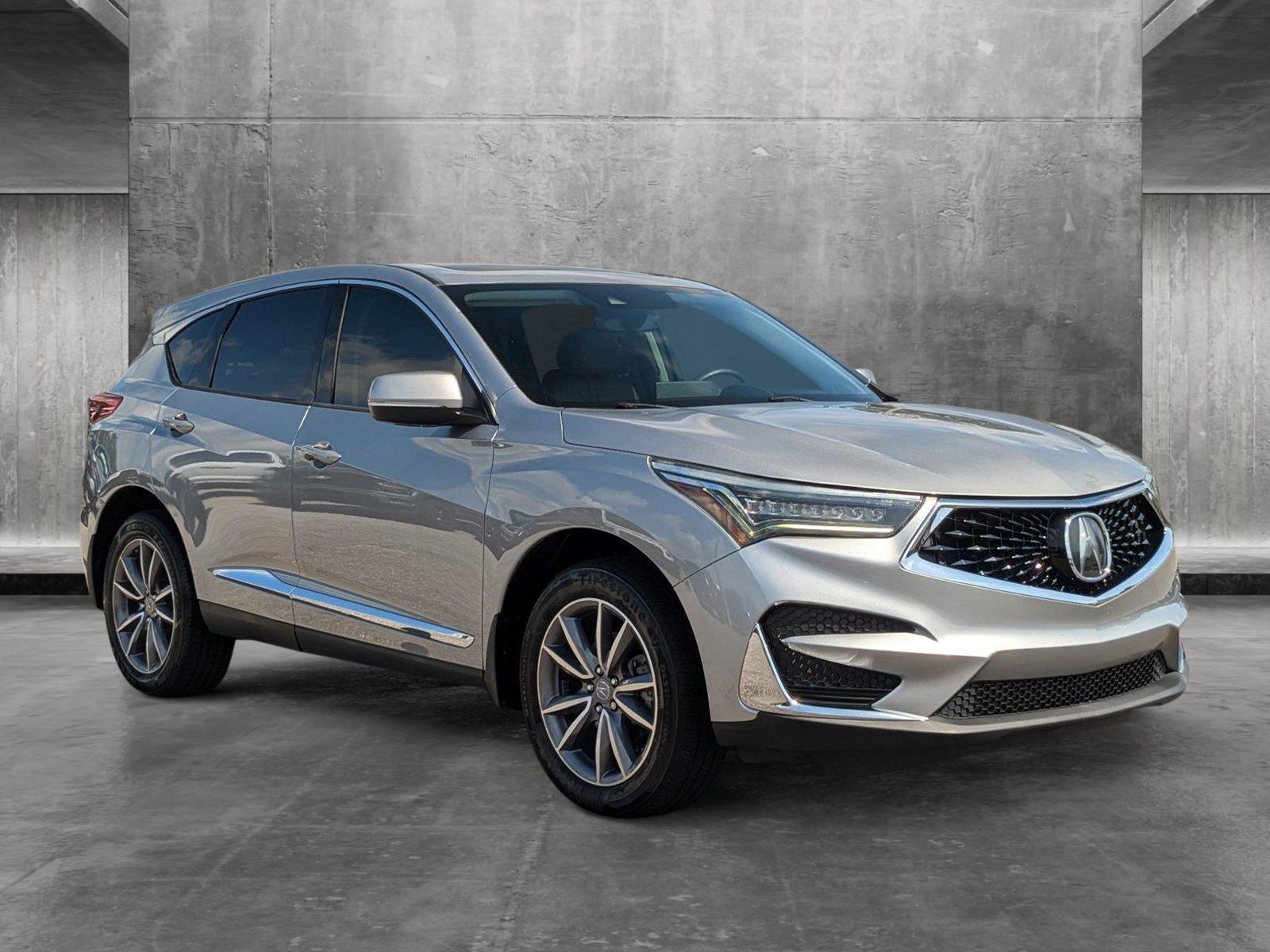 2019 Acura RDX Vehicle Photo in St. Petersburg, FL 33713