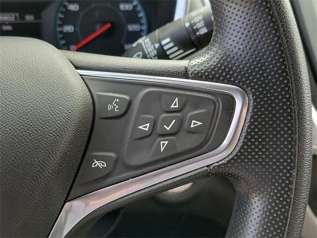 2019 Chevrolet Equinox Vehicle Photo in MILFORD, DE 19963-6122