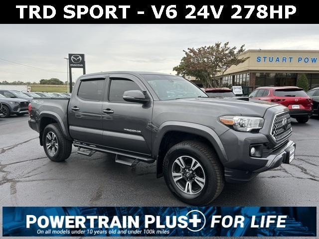 2018 Toyota Tacoma Vehicle Photo in Danville, KY 40422-2805