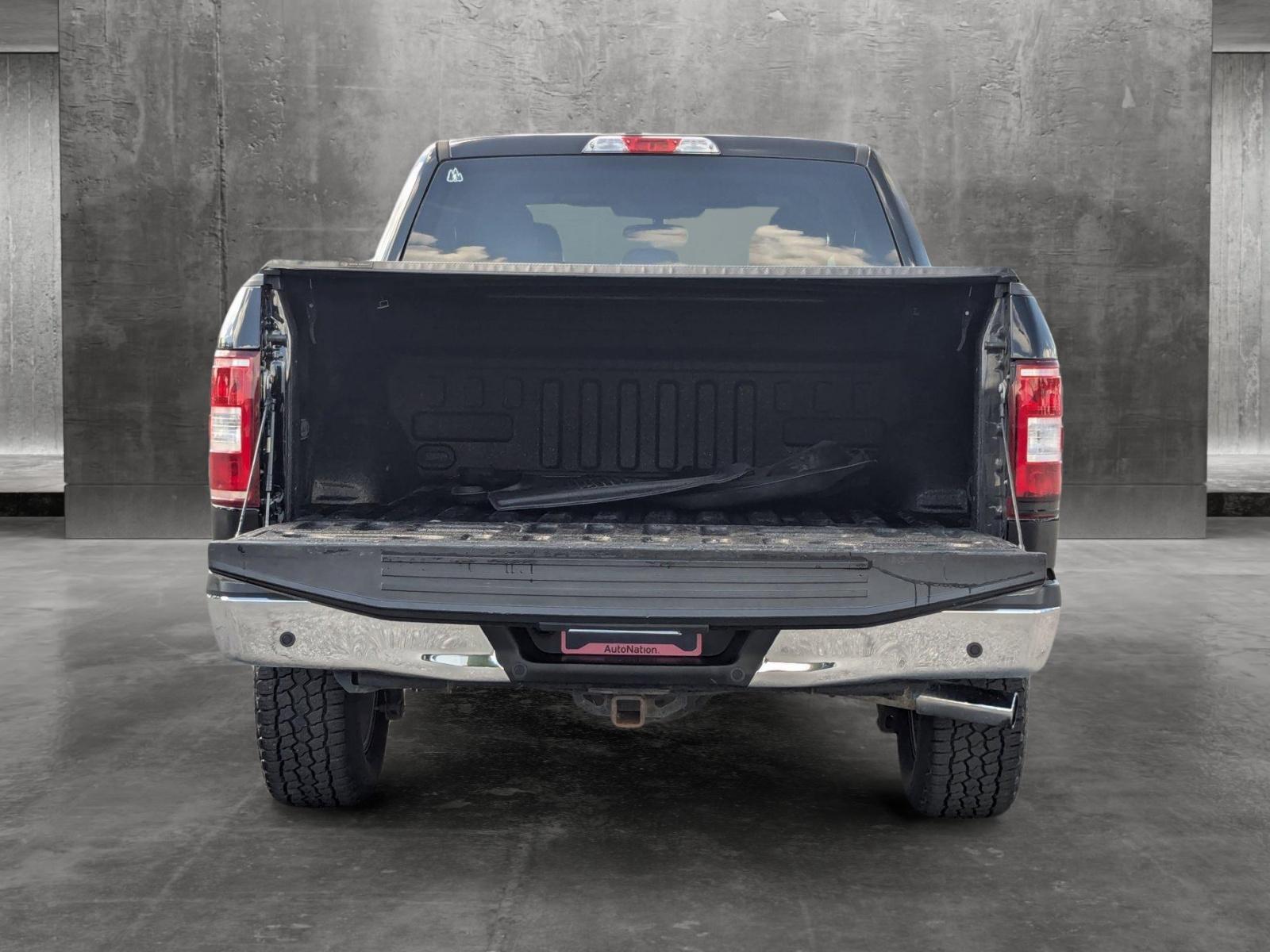 2019 Ford F-150 Vehicle Photo in St. Petersburg, FL 33713