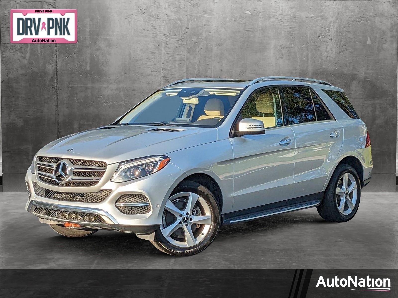 2018 Mercedes-Benz GLE Vehicle Photo in Sanford, FL 32771