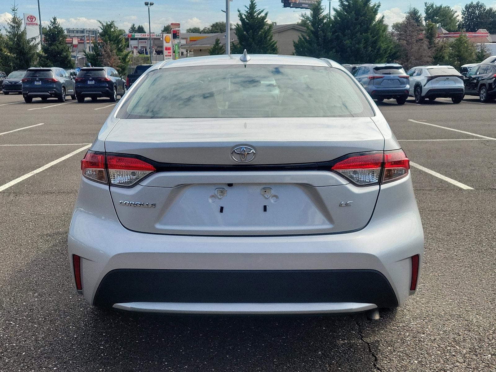 2022 Toyota Corolla Vehicle Photo in Trevose, PA 19053