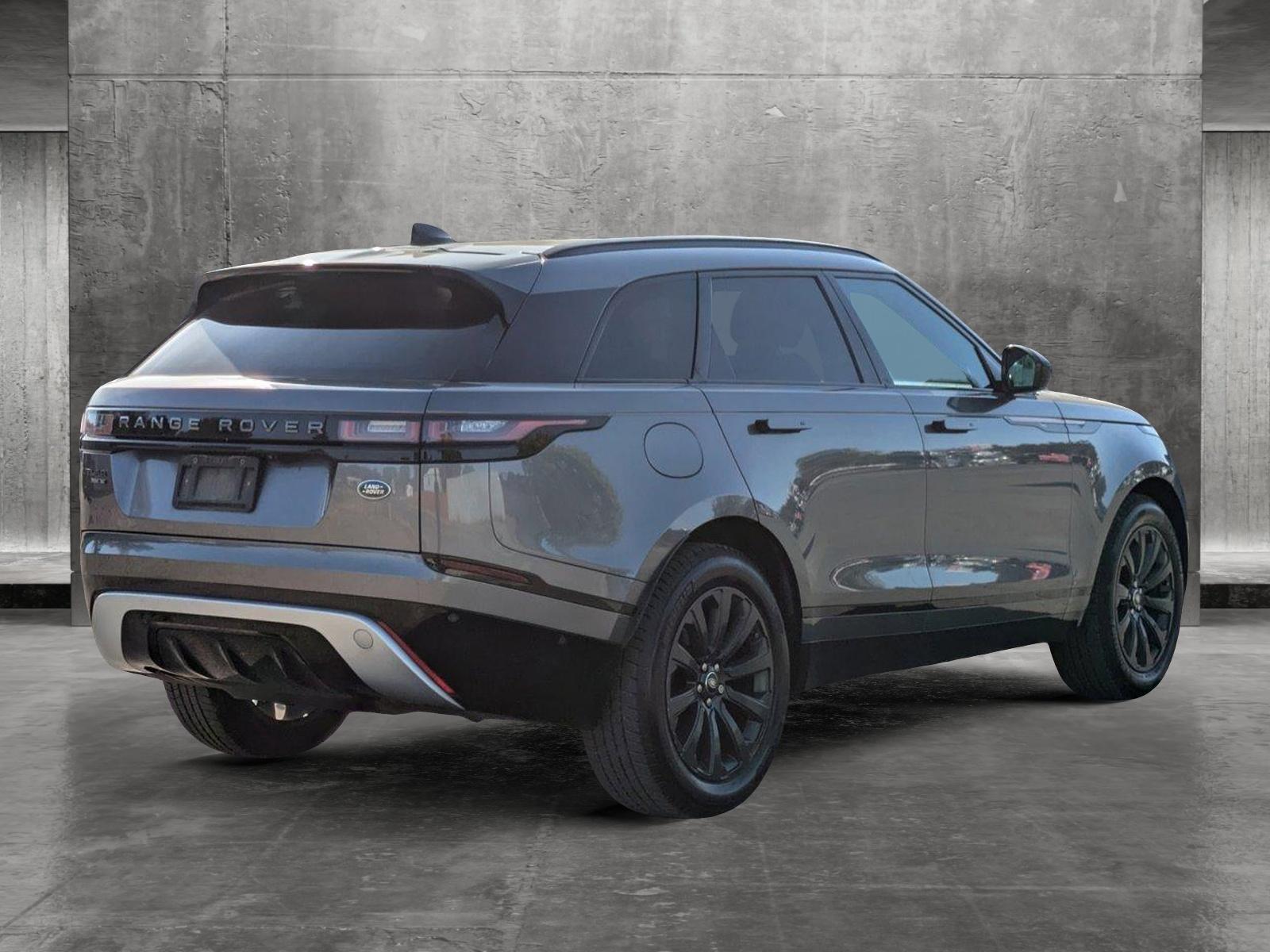 2018 Land Rover Range Rover Velar Vehicle Photo in Spokane, WA 99201