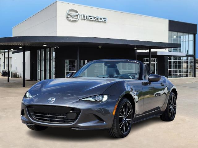 2024 Mazda MX-5 Miata Vehicle Photo in Lawton, OK 73505