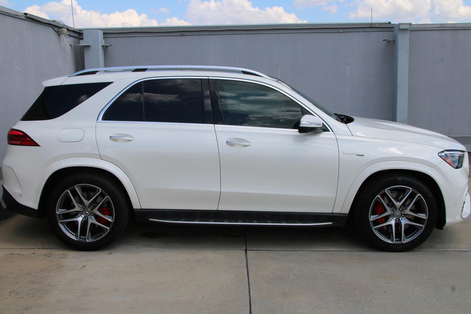 2024 Mercedes-Benz GLE Vehicle Photo in SUGAR LAND, TX 77478