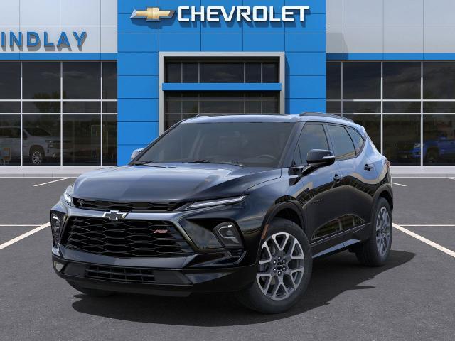 2025 Chevrolet Blazer Vehicle Photo in LAS VEGAS, NV 89118-3267