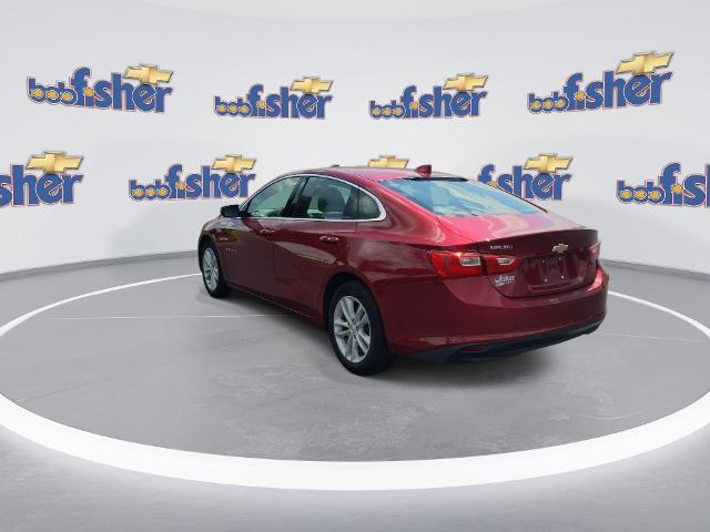 2018 Chevrolet Malibu Vehicle Photo in READING, PA 19605-1203