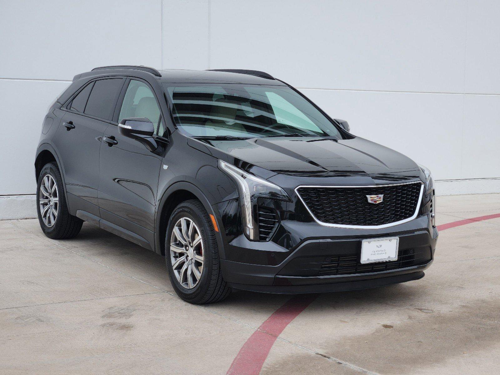 2021 Cadillac XT4 Vehicle Photo in GRAPEVINE, TX 76051-8302