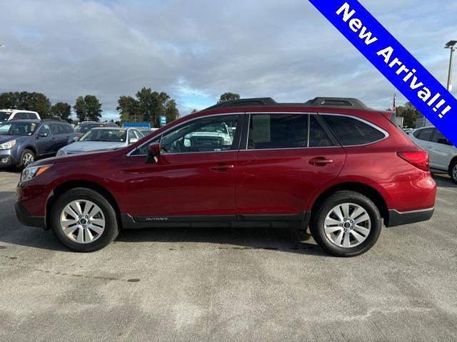 2015 Subaru Outback Vehicle Photo in Puyallup, WA 98371