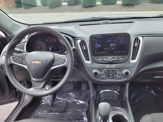 2023 Chevrolet Malibu Vehicle Photo in South Hill, VA 23970