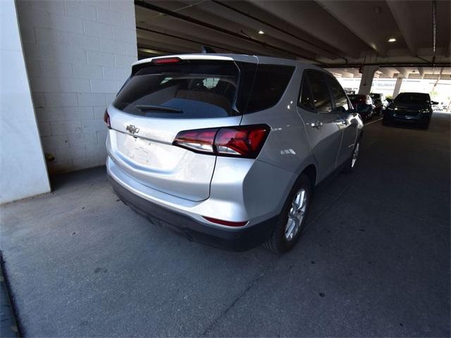 2022 Chevrolet Equinox Vehicle Photo in LAS VEGAS, NV 89118-3267