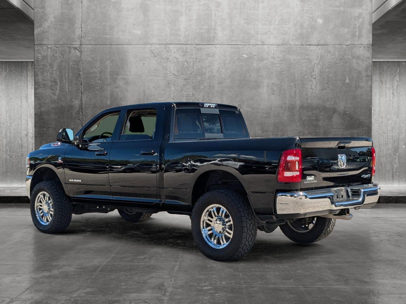 2020 Ram 2500 Vehicle Photo in St. Petersburg, FL 33713