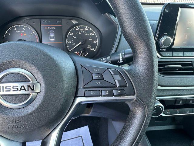 2021 Nissan Altima Vehicle Photo in TUPELO, MS 38801-6508