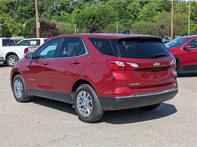 2021 Chevrolet Equinox Vehicle Photo in MILFORD, OH 45150-1684