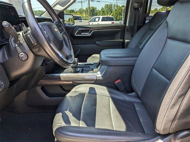 2023 Chevrolet Silverado 1500 Vehicle Photo in MILFORD, OH 45150-1684