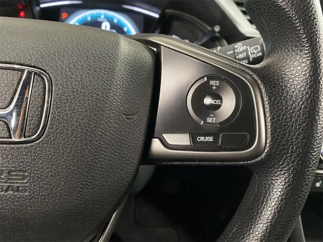 2018 Honda Civic Hatchback Vehicle Photo in PORTLAND, OR 97225-3518