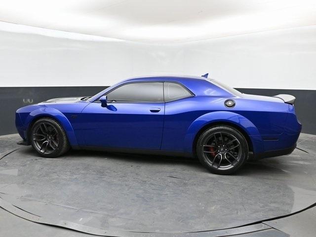 2020 Dodge Challenger Vehicle Photo in LAS VEGAS, NV 89118-3267