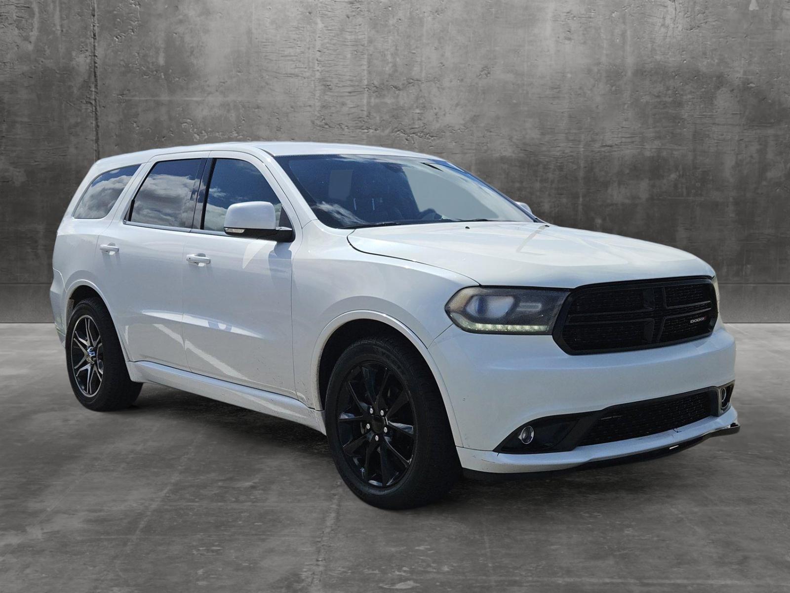 2017 Dodge Durango Vehicle Photo in CORPUS CHRISTI, TX 78416-1100