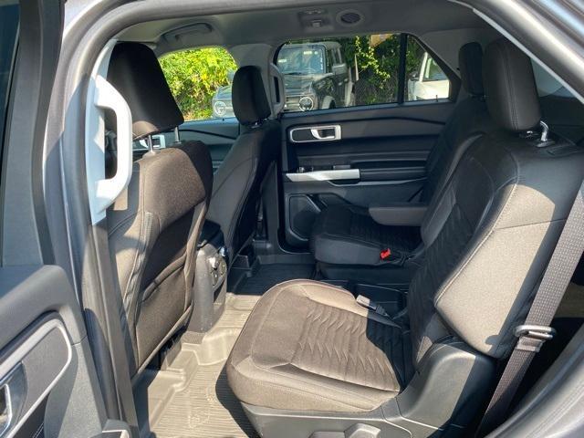 2021 Ford Explorer Vehicle Photo in Mahwah, NJ 07430-1343