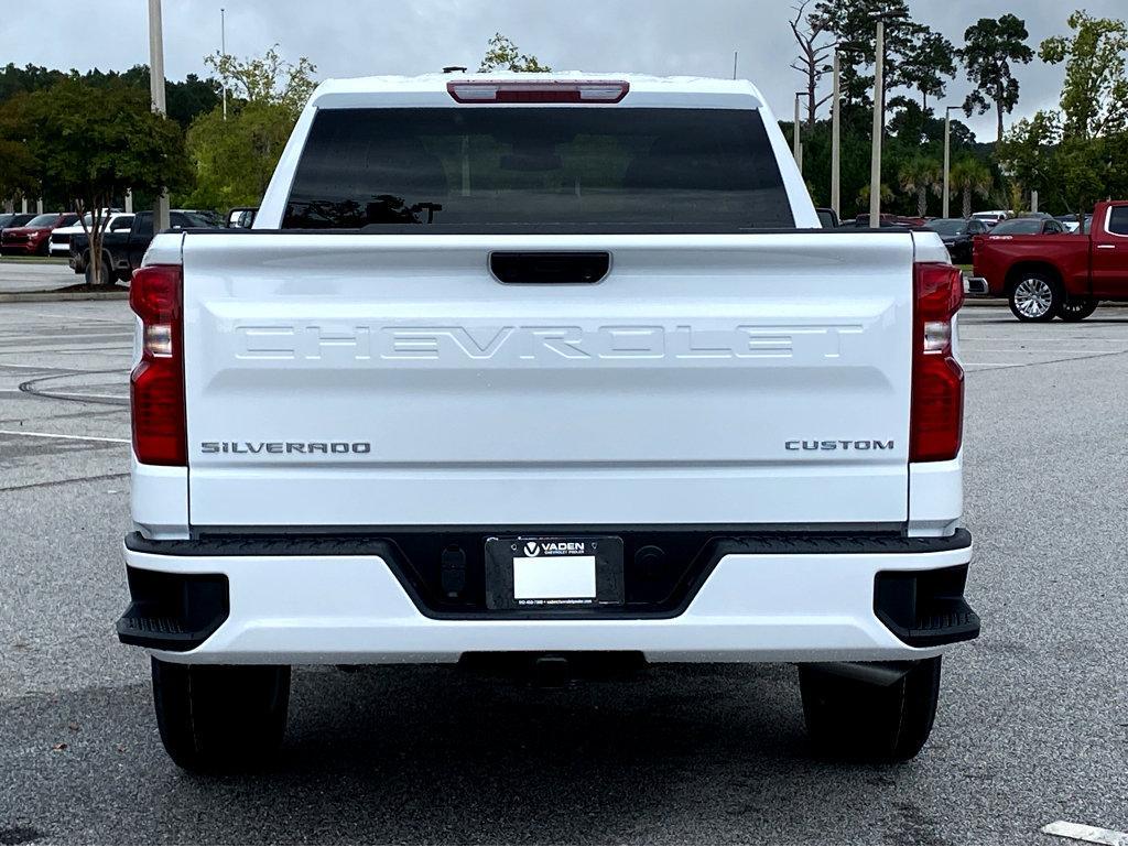 2025 Chevrolet Silverado 1500 Vehicle Photo in POOLER, GA 31322-3252