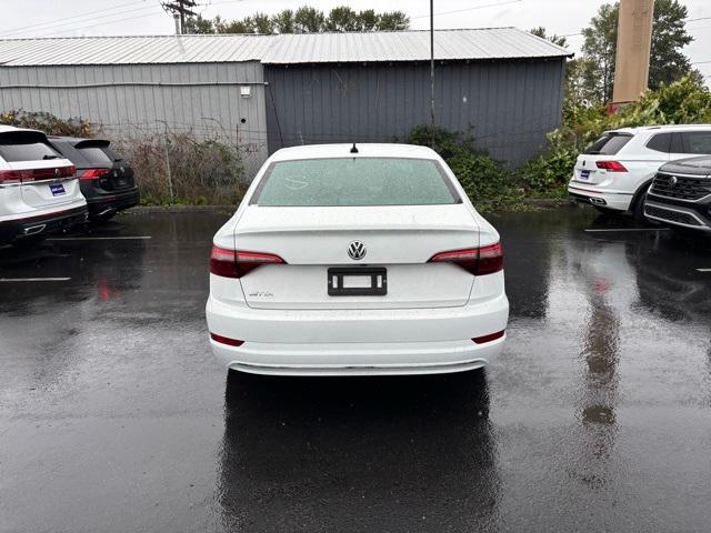 2021 Volkswagen Jetta Vehicle Photo in Puyallup, WA 98371