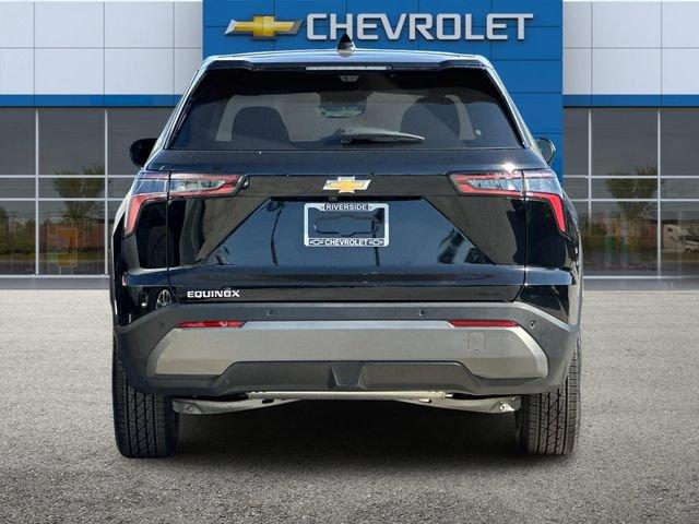 2025 Chevrolet Equinox Vehicle Photo in RIVERSIDE, CA 92504-4106