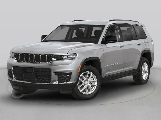 2021 Jeep Grand Cherokee L Vehicle Photo in SAINT JAMES, NY 11780-3219