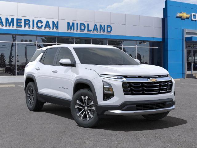 2025 Chevrolet Equinox Vehicle Photo in MIDLAND, TX 79703-7718