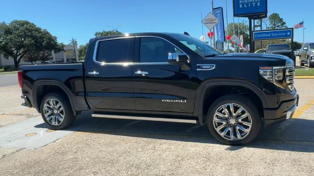 2024 GMC Sierra 1500 Vehicle Photo in BATON ROUGE, LA 70806-4466