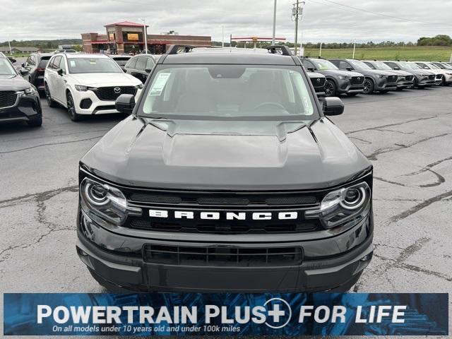 2021 Ford Bronco Sport Vehicle Photo in Danville, KY 40422-2805