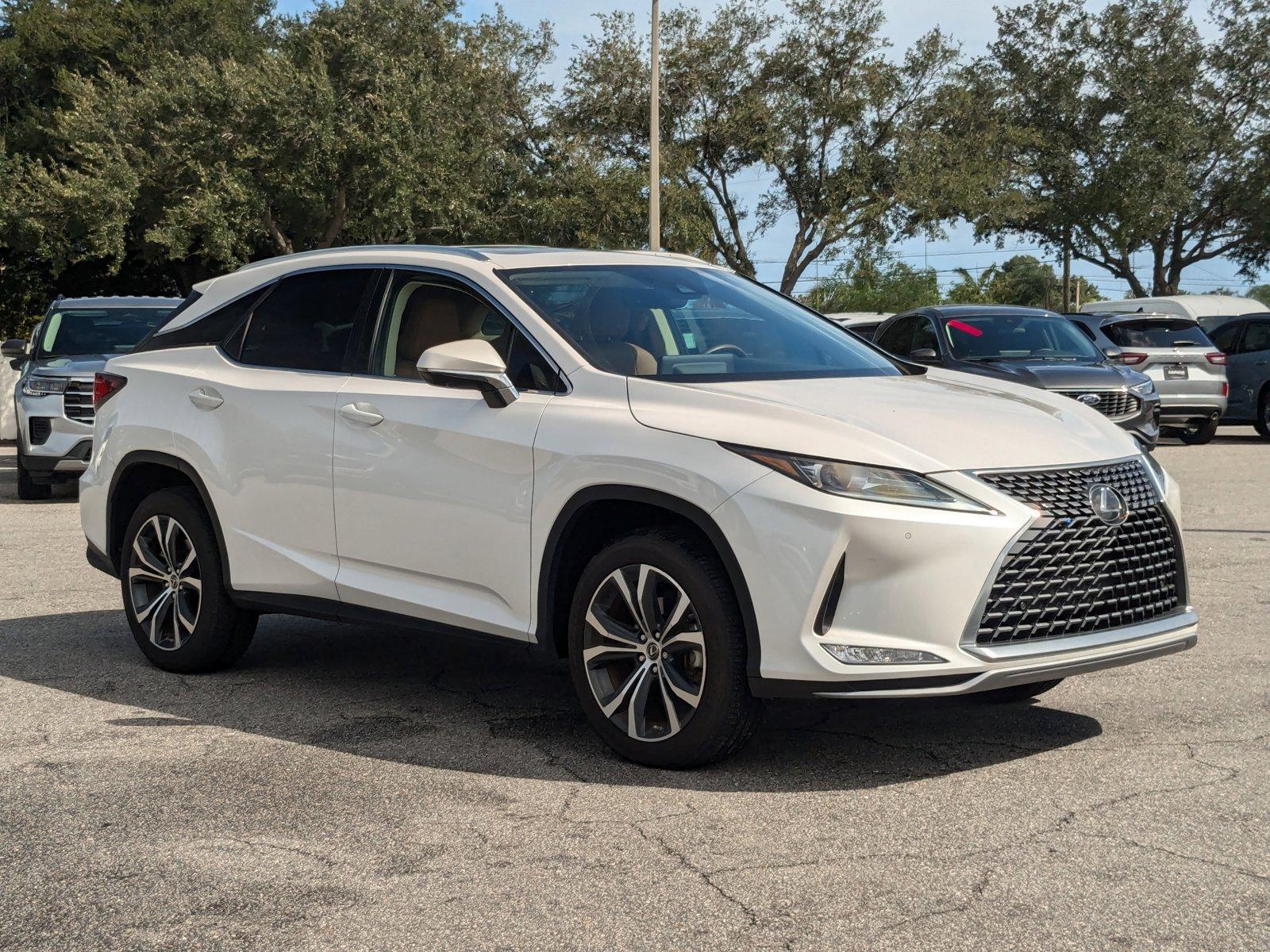 2022 Lexus RX 350 Vehicle Photo in St. Petersburg, FL 33713